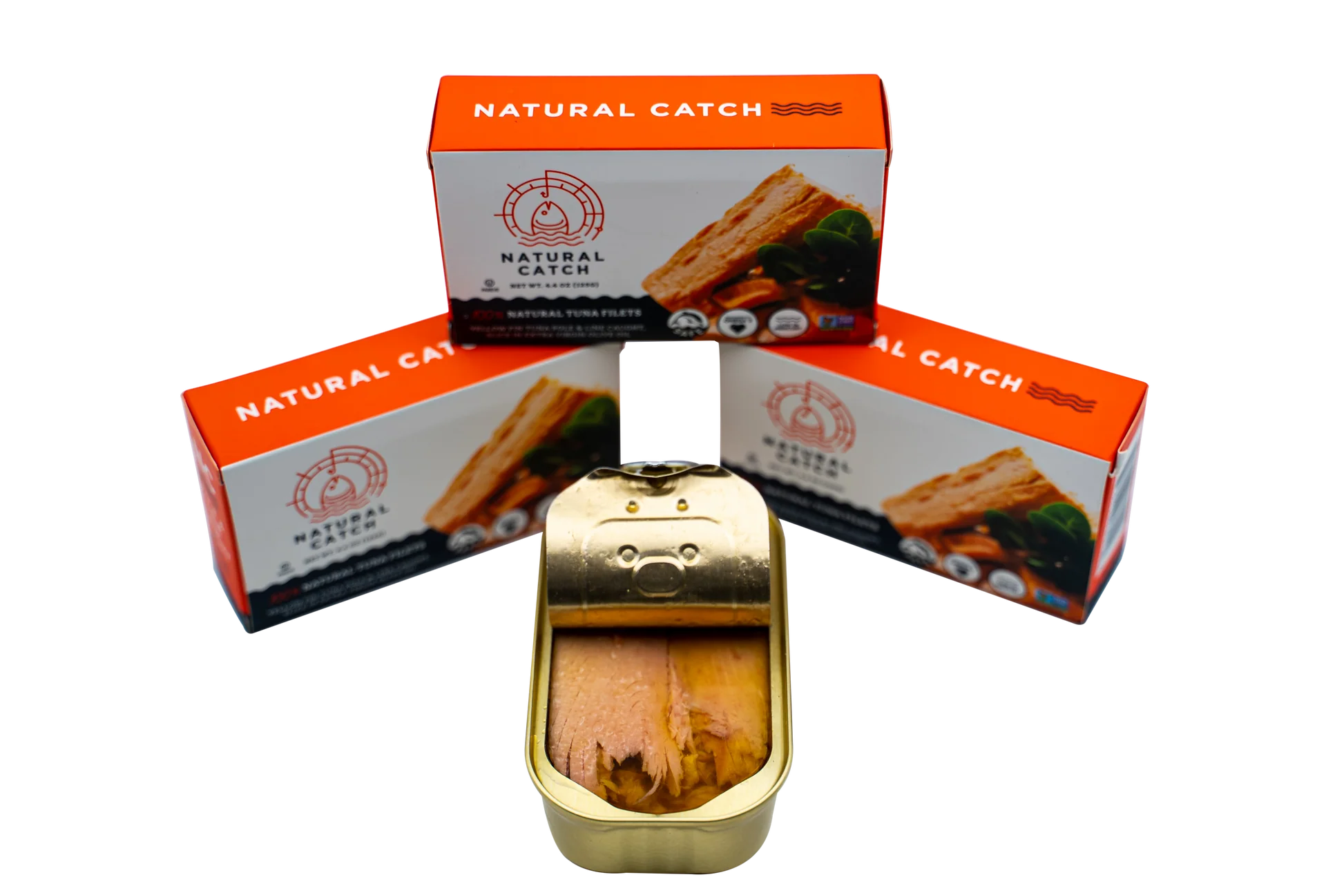 Pure Taste, Sustainably Caught