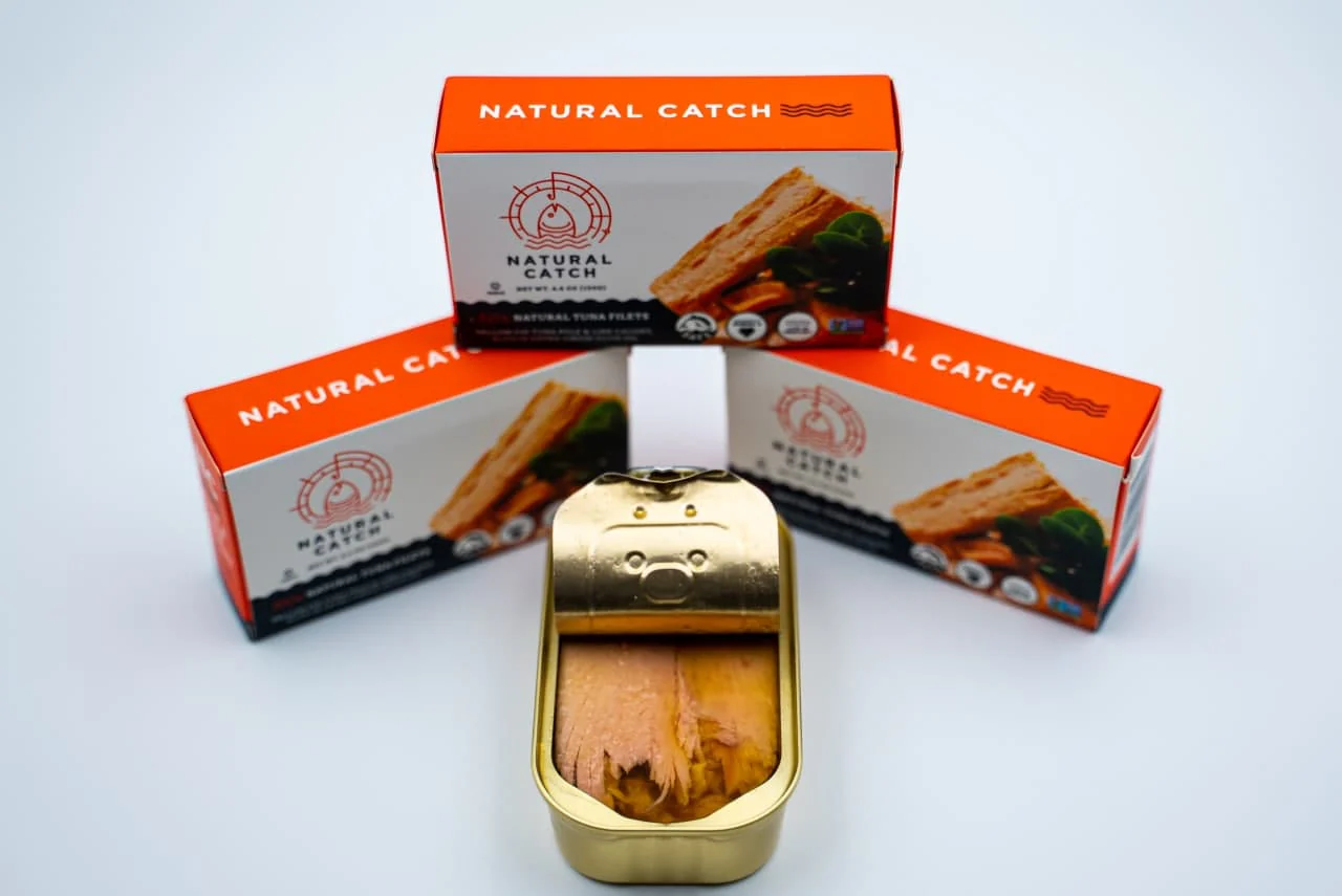 Natural Catch Tuna - Yellowfin in Olive Oil - Image 10