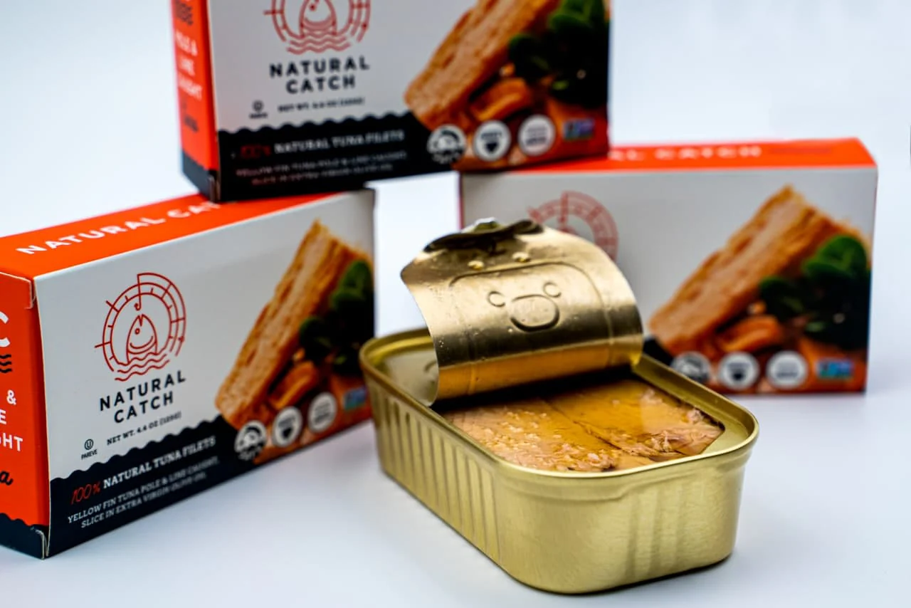 Natural Catch Tuna - Yellowfin in Olive Oil - Image 7