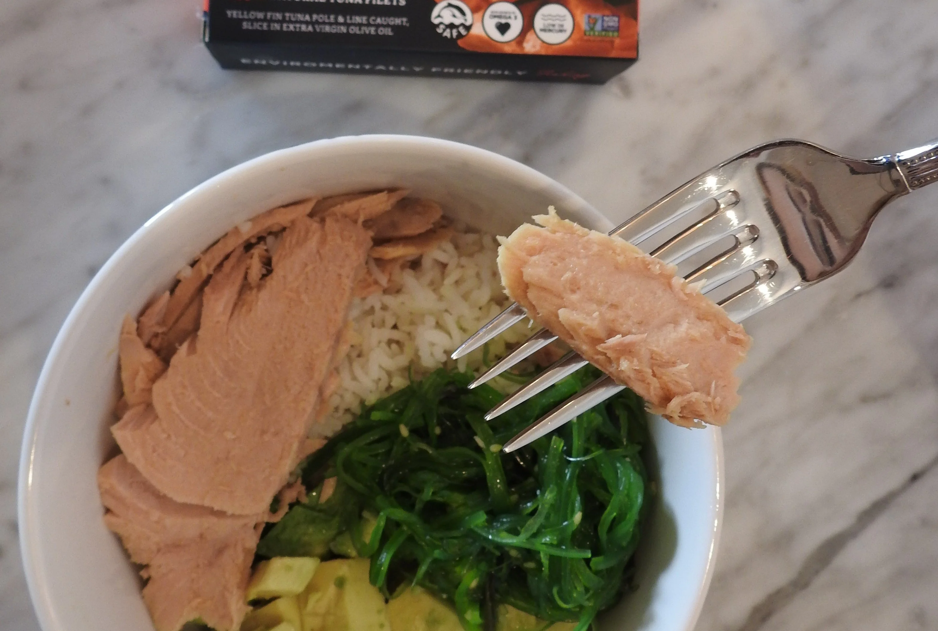 Natural Catch Tuna - Yellowfin in Olive Oil - Image 8