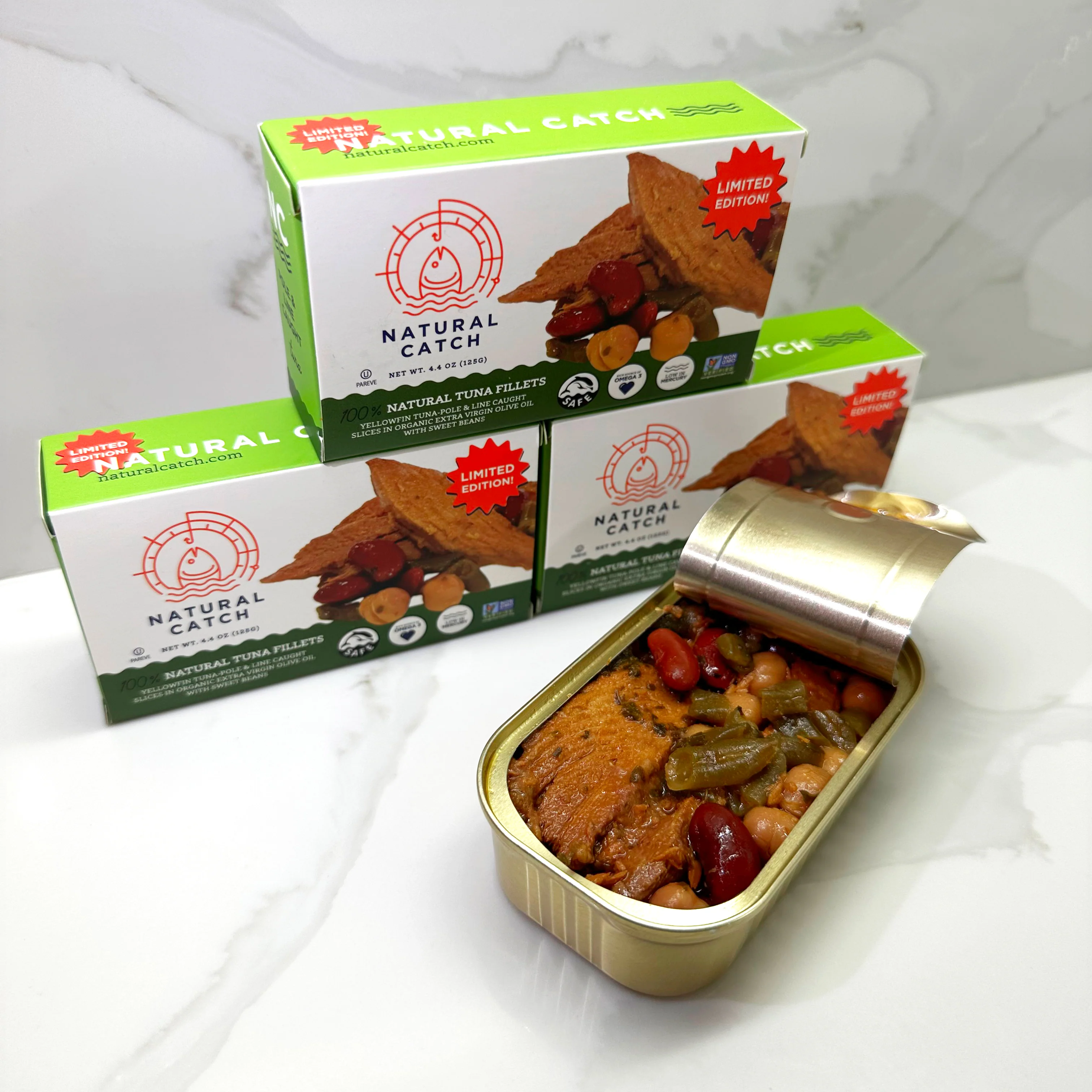 Natural Catch Tuna - Sweet Bean - Image 9