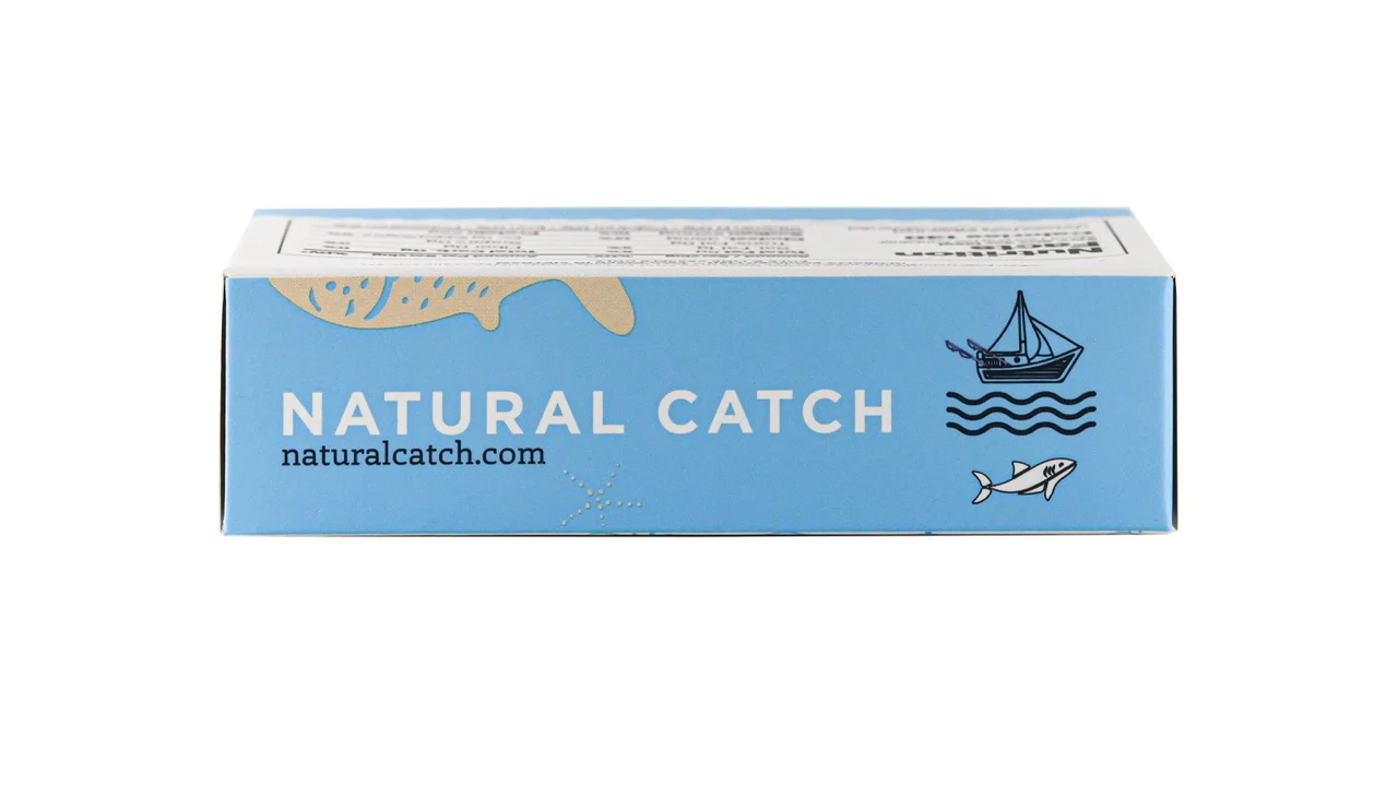 Natural Catch Tuna - WHITE Albacore in Organic Extra Virgin Olive Oil - Image 5