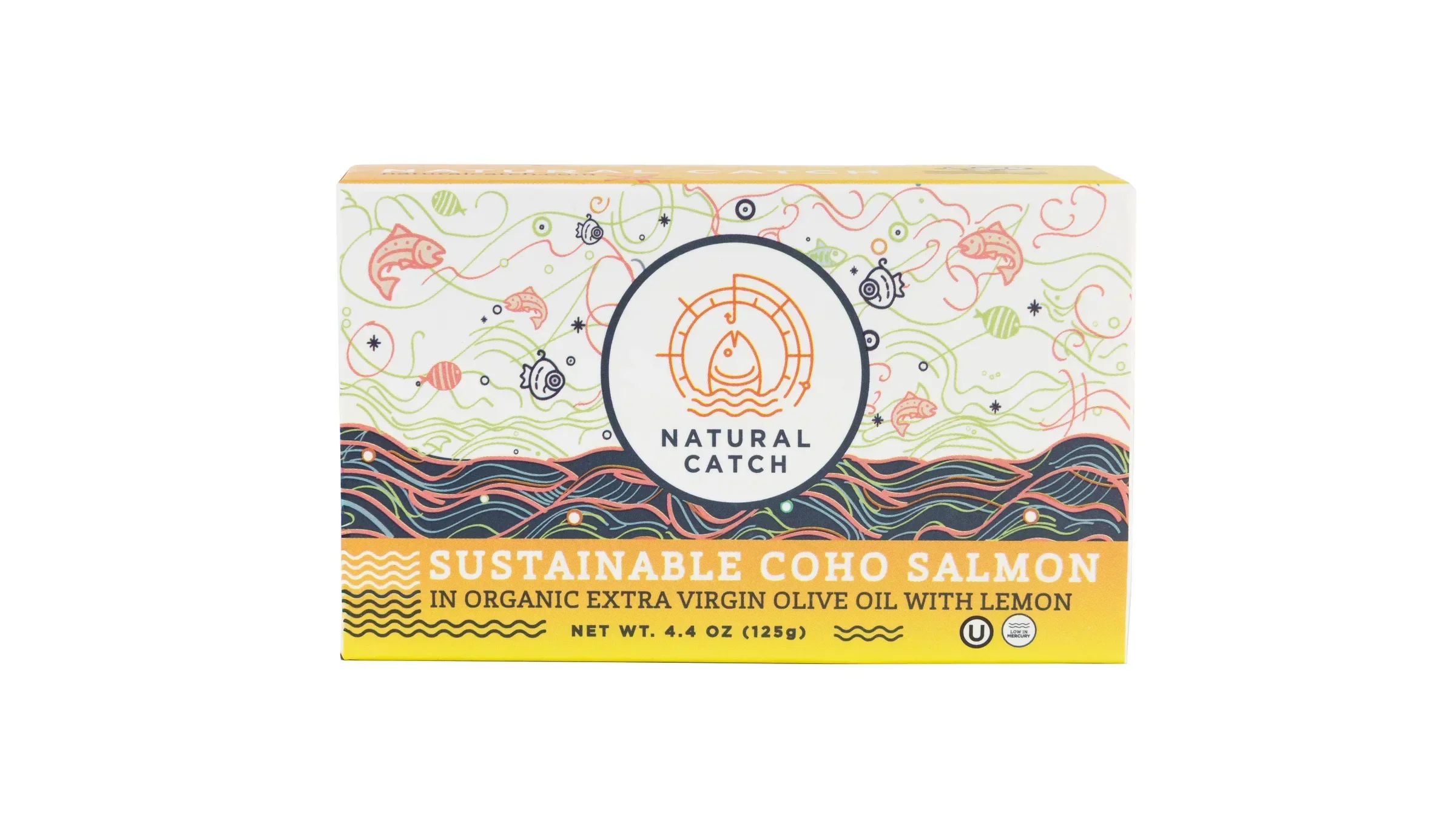 Natural Catch - Coho Salmon - Image 3