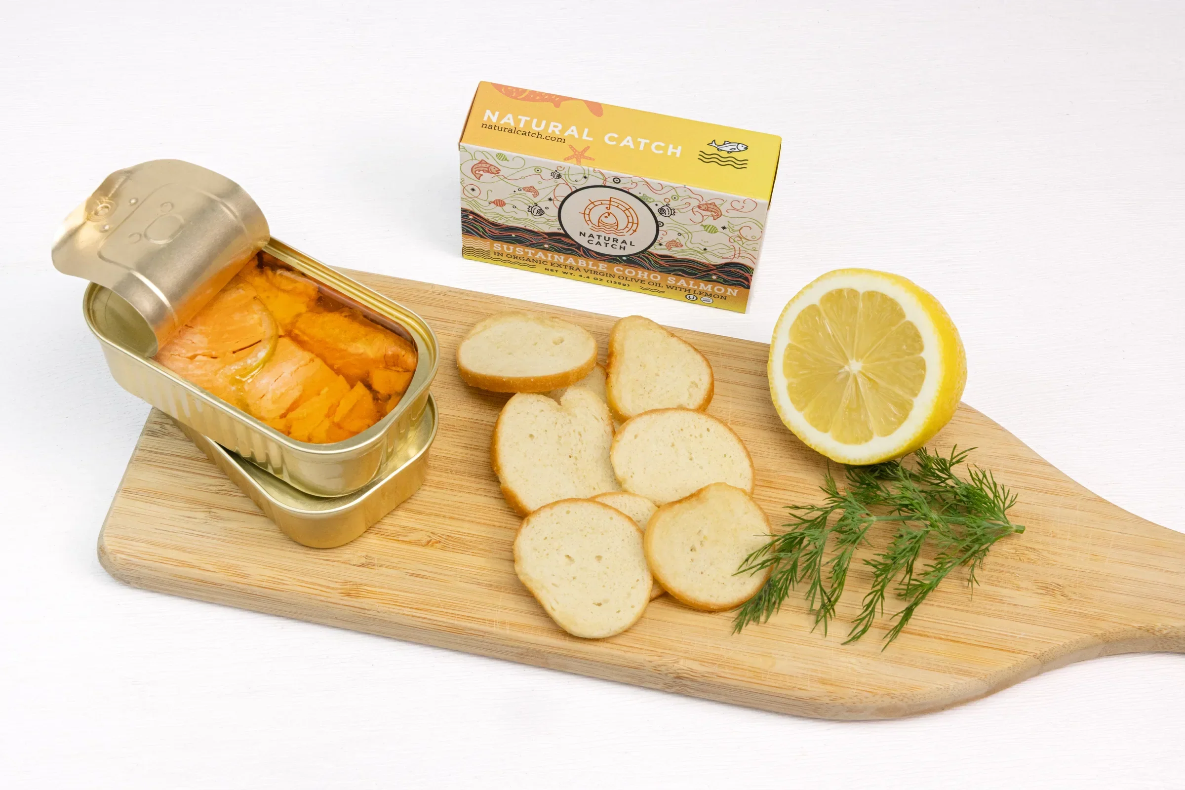 Natural Catch - Coho Salmon - Image 4