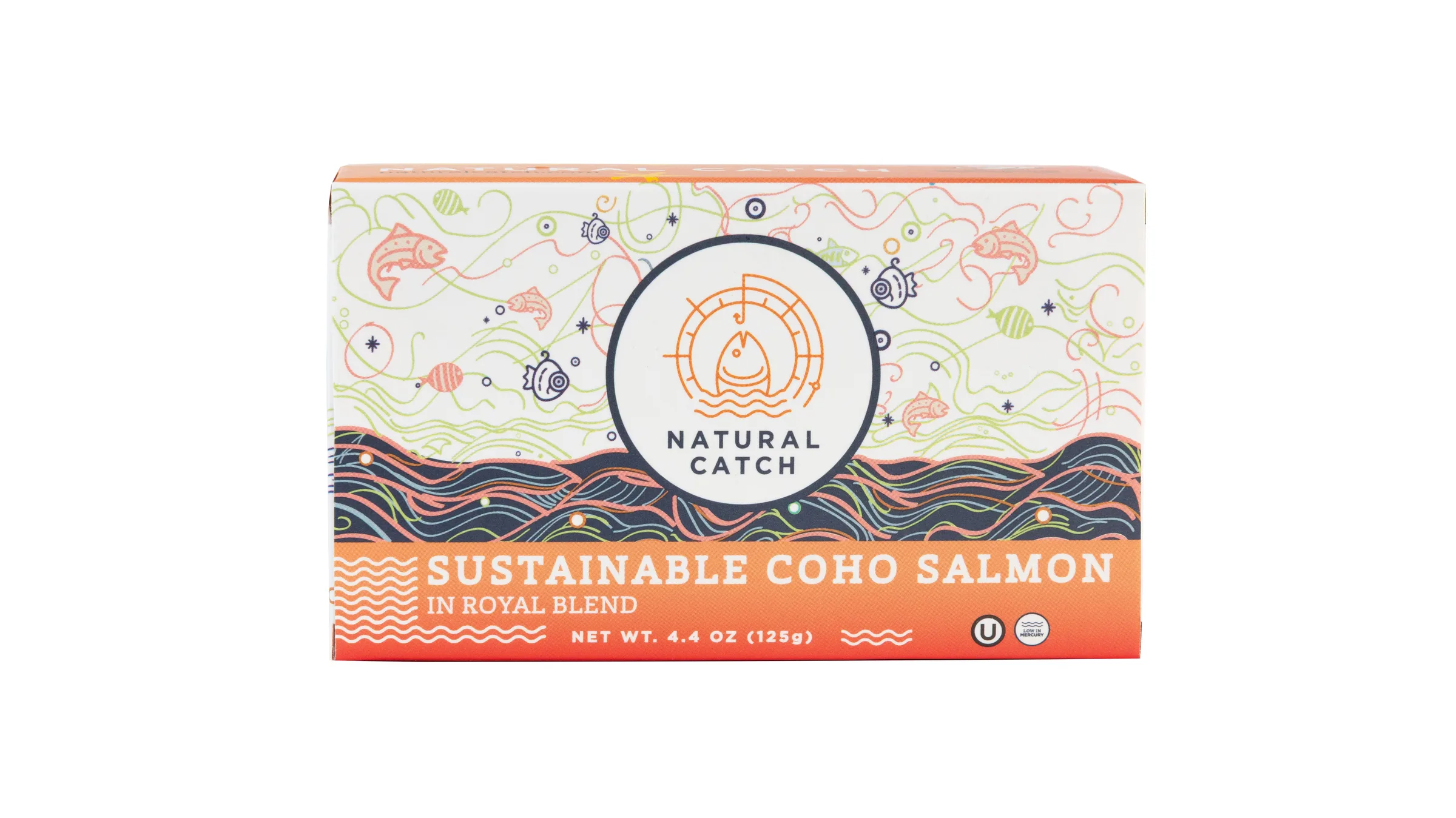 Natural Catch - Coho Salmon - Image 7